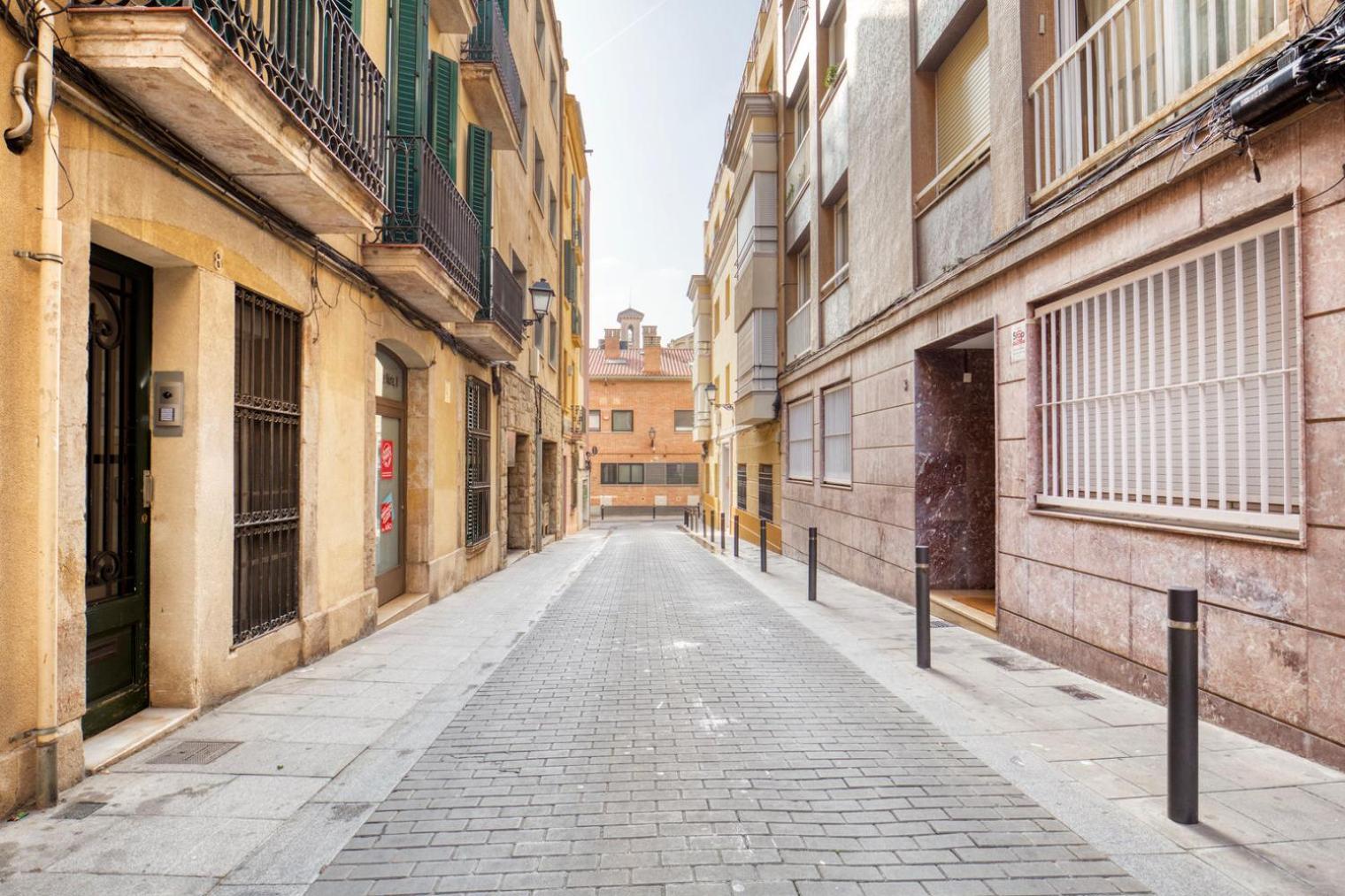 Appartement Blueground Sarria Furnished W Full Kitchen Bcn-132 *